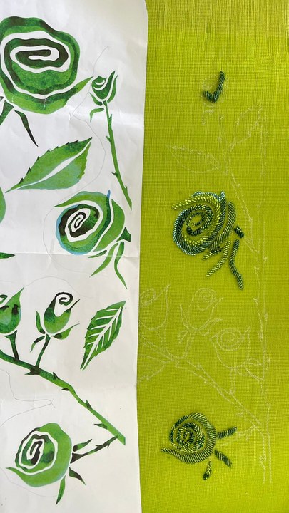 Suitcase of Textiles image