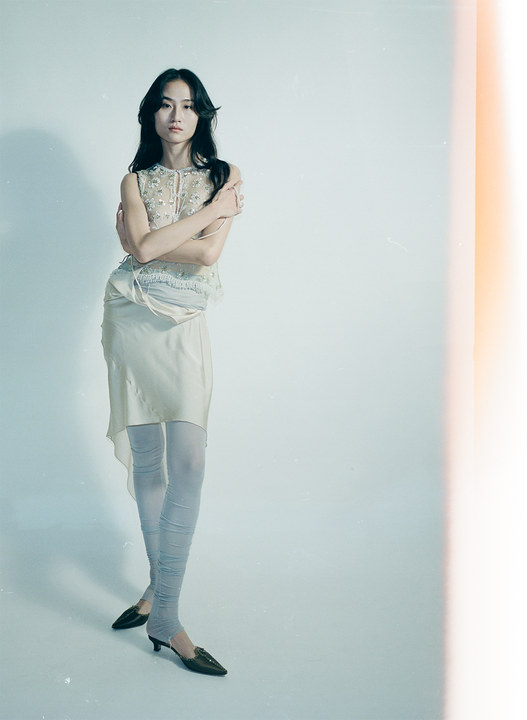 Suitcase of Textiles image